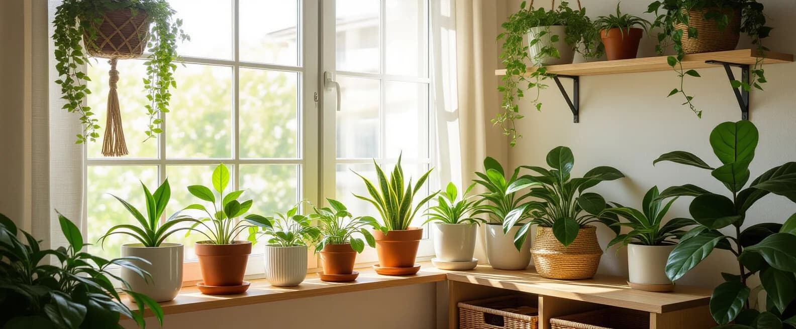 季節の植物と育て方