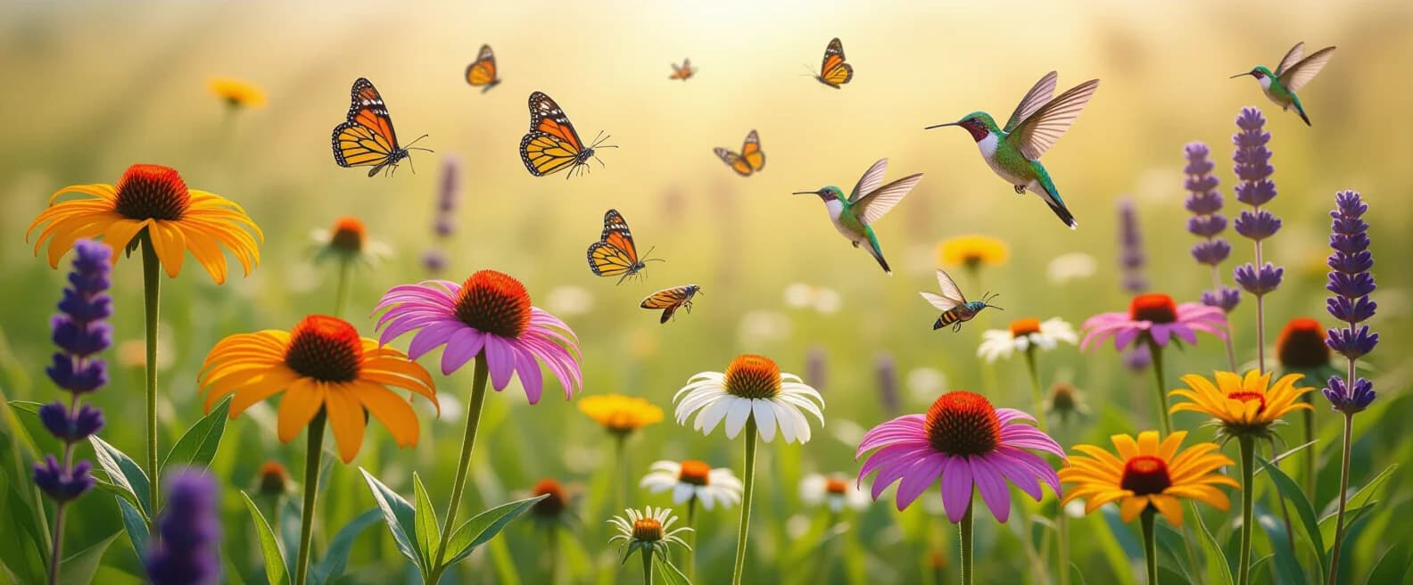 緑のある暮らし