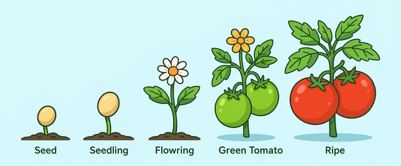 美しい庭づくり